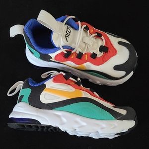 Nike Air Max 270 React Bauhaus sz 6c